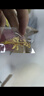 漢秀黃金風(fēng)華錦鯉吊墜女足金小金魚掛墜純金首飾項(xiàng)鏈520禮物送老婆 風(fēng)華錦鯉吊墜 金重約4.23克 曬單實(shí)拍圖