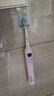 usmile笑容加兒童電動(dòng)牙刷 青少年專用 T10星辰紫 適用9+歲 學(xué)生禮物 生日禮物 兒童禮物 曬單實(shí)拍圖