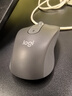 羅技（Logitech） 優(yōu)選系列M650無線藍(lán)牙鼠標(biāo)雙模輕音按鍵商務(wù)辦公便攜人體工學(xué)筆記本電腦鼠標(biāo)送男生女友禮物 M650 M黑色 中小手型(M750入門款） 曬單實(shí)拍圖
