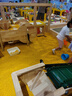 百麗踏法式水鉆仙女拖鞋女夏外穿平底2025新款夾腳趾絕美配裙子氣質(zhì)涼鞋 拖鞋女外出高顏值銀色 40 曬單實(shí)拍圖