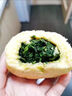 薺菜黃金菜團(tuán)子雜糧包窩窩頭饅頭早餐粗糧包子饅頭手工野菜素包子 3包/18個(gè)蒲公英菜團(tuán)子 曬單實(shí)拍圖