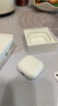 Apple/蘋果 AirPods 4(支持主動(dòng)降噪)搭配無線充電盒(USB-C)蘋果耳機(jī) 藍(lán)牙耳機(jī)適用iPhone/iPad 四代 曬單實(shí)拍圖