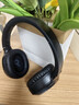 飛利浦（PHILIPS）藍牙耳機頭戴式無線降噪耳麥重低音樂電競游戲運動超長續(xù)航低延遲模式通用華為蘋果小米TAH2120 【影院級3D音效-智能降噪】黑 曬單實拍圖