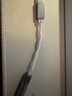 水月雨ECHO-A 便攜小尾巴微型解碼耳放高解析3.5mm單端USB-C接口支持線控麥克風(fēng) ECHO-A【3.5mm】 曬單實拍圖