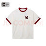 NEW ERA紐亦華T恤男女款MLB系列CoolEra面料吸濕透氣圓領(lǐng)短袖11929727 13038757 棉 L 175/92A 曬單實(shí)拍圖