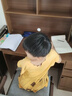 立太（LEADTEK）實木書桌學(xué)習(xí)桌電腦桌書柜書架一體家用小戶型轉(zhuǎn)角桌學(xué)生寫字桌子 【新品沖量】120cm深胡桃色 曬單實拍圖