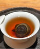 芽梭茶葉生曬新會(huì)小青柑柑普茶天馬小青柑普洱茶口糧茶送人禮品自己喝 新會(huì)小青柑（500克）約41-43顆 曬單實(shí)拍圖