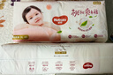 好奇（Huggies）鉑金裝紙尿褲XL96片(12-17kg)加大號嬰兒尿不濕小桃褲裸感超薄透 曬單實拍圖
