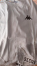 卡帕Kappa短袖t恤男純棉夏季薄款背靠背休閑寬松圓領(lǐng)半袖全棉運(yùn)動(dòng)體恤衫ins 藍(lán)色 2XL 【140-155斤左右】 曬單實(shí)拍圖