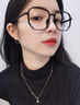 戚小米s999純銀簡約線條耳環(huán)女小眾高級百搭耳釘養(yǎng)耳洞耳鉤2025新款耳飾 簡約線條耳環(huán)【通體999足銀】 曬單實(shí)拍圖