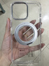 酷樂鋒【防摔磁吸支點(diǎn)殼】適用蘋果16ProMax手機(jī)殼 iPhone16ProMax保護(hù)套磁吸旋轉(zhuǎn)支架超薄透明全包防摔 曬單實(shí)拍圖