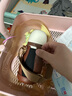 世喜嬰兒保溫杯幼兒小月齡316L不銹鋼吸管學(xué)飲杯外出保溫奶瓶學(xué)生套款 曬單實(shí)拍圖