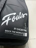 FOALS夢(mèng)泡系列加厚雙肩電吉他包貝斯包40寸41寸民謠木吉他琴包防水 【孤獨搖滾山田涼同款】貝斯包 貝斯包 曬單實(shí)拍圖