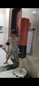 愛倍?。ˋIBEIJIAN）兒童拳擊沙袋不倒翁沙袋散打立式家用泰拳實心吸盤沙包沙袋 1.45米紅戰(zhàn)神光滑地面使用 專業(yè)款 曬單實拍圖