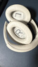魔律適用博士BOSE QC35耳罩QC2 QC15 AE2 QC25 QC45耳機套QC35 II海綿套 耳機頭梁墊替換配件 【QC45】灰白色耳套一對 曬單實拍圖