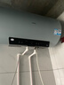 海爾（Haier）熱水器家用電熱水器國家補貼60升80升儲水式3300W變頻節(jié)能一級能效JH7升級恒溫內(nèi)膽免洗鎂棒免換 80L 3300W PFA5/雙管變頻/AI智慧洗 曬單實拍圖
