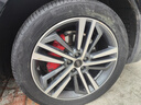 德國(guó)馬牌（Continental） 輪胎 UltraContact UC6 系列 靜音舒適耐磨 255/45R20 101W AO 奧迪Q5L 曬單實(shí)拍圖
