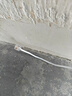 安普康（AMPCOM）電話跳線2芯3米 室內(nèi)無氧銅單股雙芯電話線 RJ11語音跳線 6P2C電話水晶頭鍍金成品連接線AM2C303 曬單實拍圖