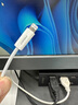 品勝蘋果數(shù)據(jù)線PD30w快充充電線Type-C適用iPhone14pro/13/12手機(jī)iPad車載USB-C充電器線to Lightning 曬單實拍圖