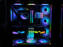 愛國(guó)者（aigo）星璨EV 1000W白金牌 黑 ATX3臺(tái)式機(jī)箱電源 全A級(jí)日系電容/PPLP&80PLUS認(rèn)證/一鍵超頻/穩(wěn)壓5090 曬單實(shí)拍圖