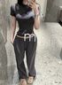 卓詩尼全包勃肯鞋女2025新款秋季軟底舒適卡通可愛復(fù)古休閑女鞋百搭單鞋 杏色 37 曬單實拍圖