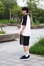 Allbirds休閑鞋Wool Runner NZ新品羊毛秋冬輕便百搭男女休閑鞋 藏青藍(lán)（極地白底） 40 /M7 男碼 曬單實(shí)拍圖