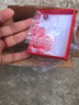 石傳百世原礦朱砂散珠單珠紫金砂高含量朱砂珠子散珠配飾diy手作配飾配件 紫金砂10mm*1顆【高含量】 曬單實(shí)拍圖