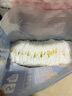 泰迪熊（Teddy Bear）親膚紙尿褲S82片(4-8公斤)新生兒嬰兒尿不濕 夏季超薄透氣 曬單實(shí)拍圖