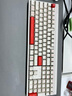 CHERRY櫻桃 MX2.0s PRO機(jī)械鍵盤無線藍(lán)牙三模辦公電競(jìng)游戲鍵盤高顏值超低延遲兼容WIN/MAC雙系統(tǒng) 三模 2.0s Pro蒼穹 紅軸 曬單實(shí)拍圖