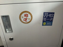 桌面桌下文件柜鐵皮食品添加劑矮柜留樣儲物柜小型零食小柜子帶鎖 鋼制30*30*35cm單層 0.5mm 曬單實(shí)拍圖