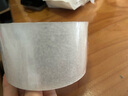 得力（deli）【全網(wǎng)低價(jià)】高品質(zhì)透明封箱膠帶/打包膠帶 60mm*100m*45μm 6卷/筒 辦公用品 JD413 曬單實(shí)拍圖
