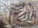 1號會員店精選鹽田有機白蝦 海鮮食材 無抗養(yǎng)殖 有機鹽田白蝦 1kg/袋 曬單實拍圖