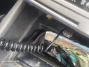 紐曼車載充電器100W超級快充一拖二車充點煙器轉(zhuǎn)換插頭PD閃充 鈦金色 曬單實拍圖