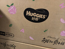 好奇（Huggies）鉑金裝紙尿褲M144片(6-11kg)中號嬰兒尿不濕小桃褲裸感超薄透氣 曬單實拍圖