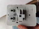 公?？照{(diào)漏電保護(hù)開(kāi)關(guān)漏電保護(hù)器開(kāi)關(guān)3匹柜機(jī)插座專(zhuān)用插頭熱水器 漏電保護(hù)開(kāi)關(guān)32A 曬單實(shí)拍圖