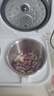 蘇泊爾（SUPOR）3-4人 0涂層316L不銹鋼雙內(nèi)膽 家用多功能2L+2L升 雙鍋一體智能電飯煲電飯鍋煮飯鍋 微壓SF20TC801 曬單實(shí)拍圖