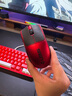 雷蛇（Razer）毒蝰V3pro專業(yè)版 Sentinels戰(zhàn)隊限定款 電競游戲輕量化 無線鼠標 Sen戰(zhàn)隊 赤焰紅色 cs 無畏契約 曬單實拍圖