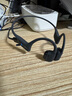 韶音（SHOKZ）OpenRun Pro 2 S820開放式藍(lán)牙耳機骨傳導(dǎo)耳機運動跑步騎行無線 砂石黑 曬單實拍圖