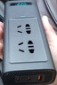 倍思車載逆變器12v轉(zhuǎn)220v車載點(diǎn)煙插頭電源轉(zhuǎn)換變壓器150W大功率插座 曬單實(shí)拍圖