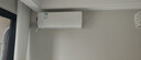 美的空調(diào) 2匹 酷省電 新一級能效變頻冷暖 節(jié)能省電臥室空調(diào) 壁掛式客廳 以舊換新 家電國家補(bǔ)貼20% 2匹 一級能效 KFR-46GW/N8KS1-1 曬單實(shí)拍圖