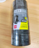 得力(deli)?電氣膠布PVC電工絕緣膠帶?防水阻燃耐低溫?18mm*18m*0.15mm?黑色18米 10卷裝 JF411-BK 曬單實(shí)拍圖