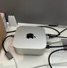 Apple/蘋果AI電腦/2024Mac mini迷你主機(jī) M4銀色(10+10核) 16G 256G臺(tái)式電腦主機(jī) MU9D3CH/A 曬單實(shí)拍圖