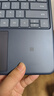 OPPO Pad 4 Pro 智能觸控鍵盤 適配于OPPO Pad 4 Pro平板 平板智能鍵盤 深藍(lán) 曬單實(shí)拍圖