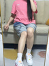 AJTD純原AF1空軍一號耐磨男女同款低幫休閑運動(dòng)板鞋SBForce58男女板鞋 白粉金 38 標準尺碼 莆田純原 曬單實(shí)拍圖