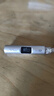 NICEHCK原道 NK1 MAX轉(zhuǎn)接線(xiàn)原道耳機(jī)Type-C小尾巴HiFi音頻DAC解碼耳放線(xiàn)CX31993+MAX97220雙芯片 NK1 MAX雙芯片解碼耳放線(xiàn)-清雅銀色版 曬單實(shí)拍圖