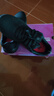 Skechers斯凱奇女鞋秋冬季款休閑運動(dòng)鞋網(wǎng)面透氣防滑耐磨戶(hù)外跑步鞋14804 全黑色/14804-BBK 38 曬單實(shí)拍圖
