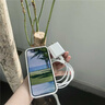 固質(zhì)蘋果充電器正品數(shù)據(jù)線氮化鎵45W快充線快充套裝適配iPhone14promax/13/12/11手機充電頭原裝充電線 原· 裝蘋果45W快充頭+閃充線【一米套裝】 曬單實拍圖