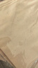 瑪仕福 帆布袋 拉繩布袋收納袋束口袋米袋 空白10斤裝27*43cm（3個(gè)裝） 曬單實(shí)拍圖