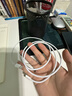 Apple/蘋果 60W USB-C編織充電線-1米 蘋果充電線手機充電線原裝充電線數(shù)據(jù)線適用iPhone/iPad/AirPods 曬單實拍圖