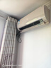 海信（Hisense）空調(diào)易省電Pro 大1.5匹 AI省電 大雙排 超一級國家補(bǔ)貼20%掛機(jī)空調(diào)KFR-35GW/E370Pro-X1 曬單實(shí)拍圖